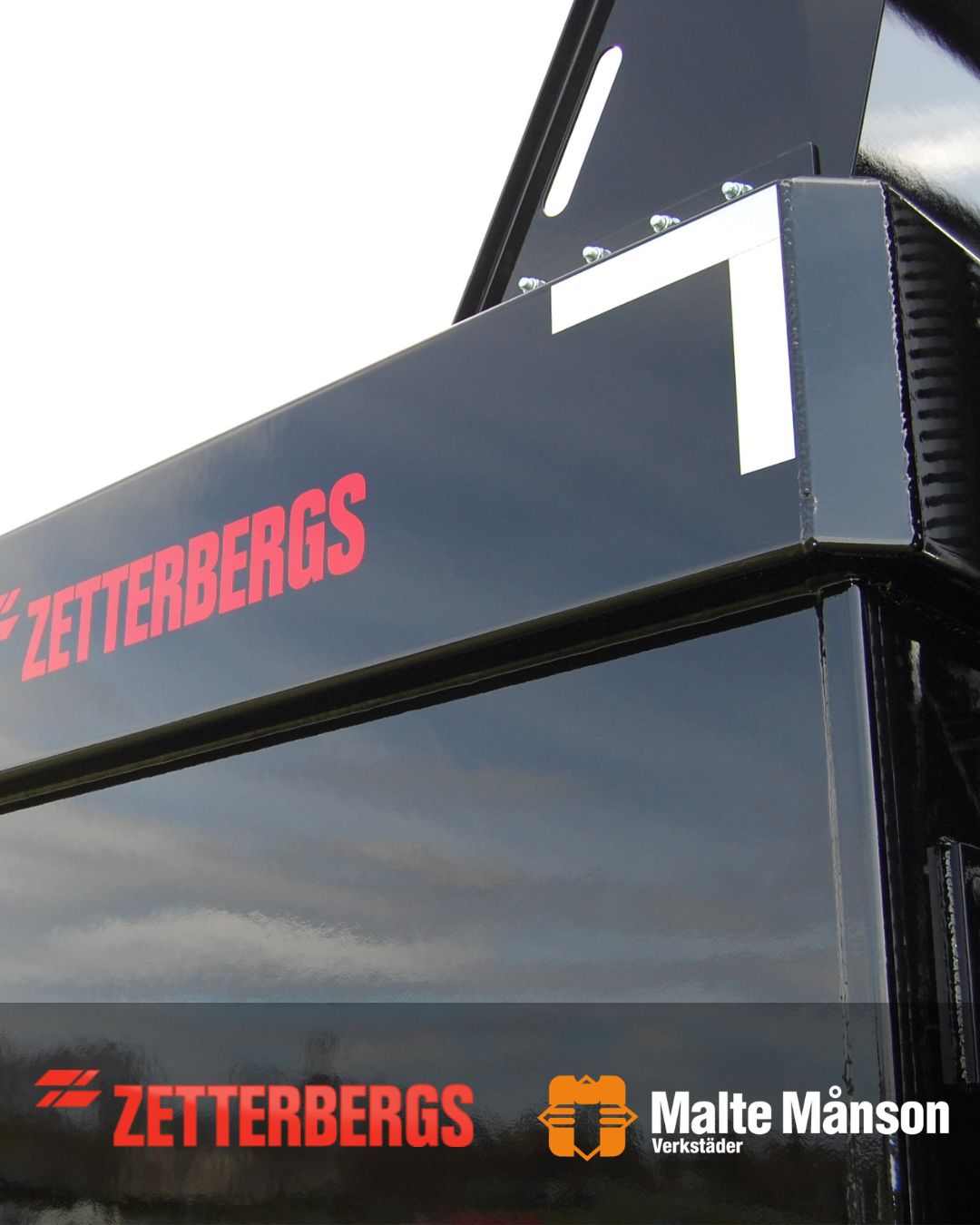 Zetterbergs service